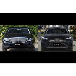 AMG-Line Facelift Kit 2024 Foto 3