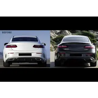 Facelift Bodykit im AMG E63 Look 2024 Foto 3