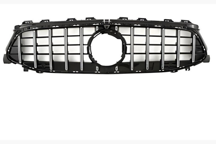 Mercedes CLA C118 2019- Frontgrill Panamericana GT (für 2023-2025) Foto 3