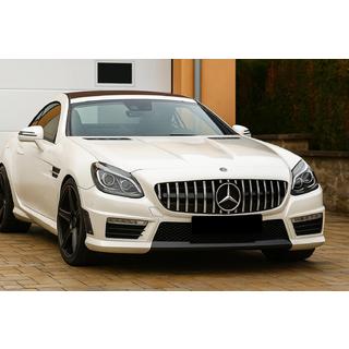 Frontgrill GT Panamericana Mercedes SLK R172 2011-2016 Foto 1