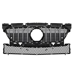 Frontgrill GT Panamericana Mercedes SLK R172 2011-2016 Foto 2