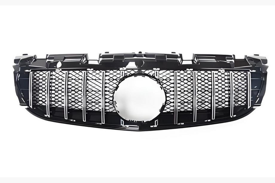 Mercedes SLC R172 2016-2020 Frontgrill GT Panamericana Foto 2