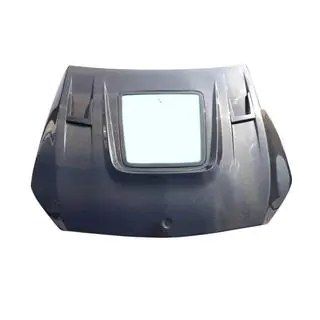 Motorhaube V1 (Carbon) Mercedes C-class W205 2014-2021 Foto 1