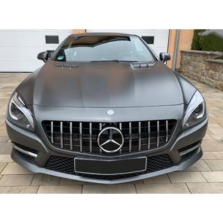 Frontgrill GT Panamericana (2012-2016) Mercedes SL R231 2012-2020 Foto 1