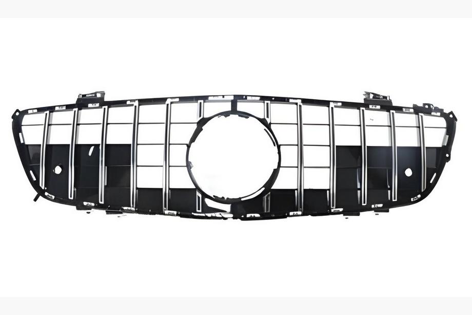 Mercedes SL R231 2012-2020 Frontgrill GT Panamericana (2012-2016) Foto 2