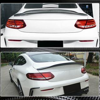Spoiler V4 (für Coupe 2015-2019, Carbon) Foto 4