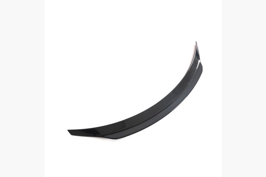 Mercedes C-class W205 2014-2021 Spoiler V4 (für Coupe 2015-2019, Carbon) Foto 7