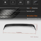 Mercedes C-class W205 2014-2021 Blende (für SD 2015-2019, Carbon) Foto 5
