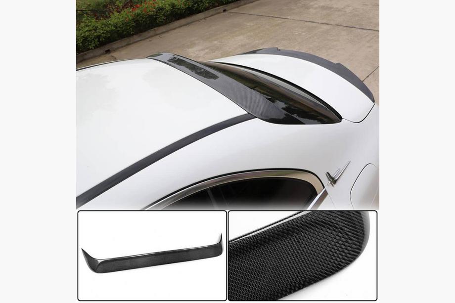 Mercedes C-class W205 2014-2021 Blende (für SD 2015-2019, Carbon) Image