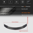 Mercedes C-class W205 2014-2021 Spoiler V1 (für SD 2015-2019, Carbon) Foto 7