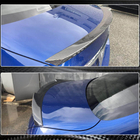 Mercedes C-class W205 2014-2021 Spoiler V6 (für SD 2015-2021, Carbon) Foto 5