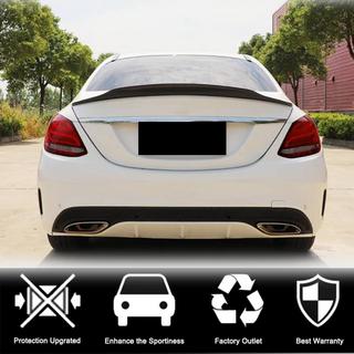 Spoiler V7 (für SD 2015-2021, Carbon) Foto 3