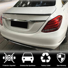 Mercedes C-class W205 2014-2021 Spoiler V10 (für SD 2015-2019, Carbon) Foto 2