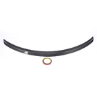 Mercedes C-class W205 2014-2021 Spoiler V10 (für SD 2015-2019, Carbon) Foto 8