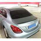 Mercedes C-class W205 2014-2021 Spoiler V11 (für SD 2015-2021, Carbon) Foto 2