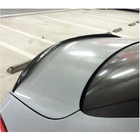 Mercedes C-class W205 2014-2021 Spoiler V11 (für SD 2015-2021, Carbon) Foto 3