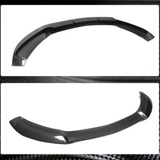 Frontlippe V1 für C43 AMG 2015-2019 Carbon Mercedes C-сlass W205 2014-2021 Foto 3