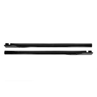 Markdown Universal-Seitenschweller DPT Schwarz (ABS) (2 Stück) (schwarz glänzend) Foto 1