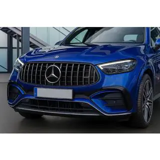 Frontgrill GT Panamericana (für AMG Line) Foto 1