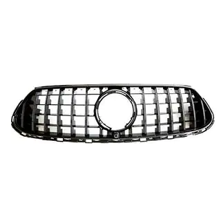 Frontgrill GT Panamericana (für AMG Line) Foto 2