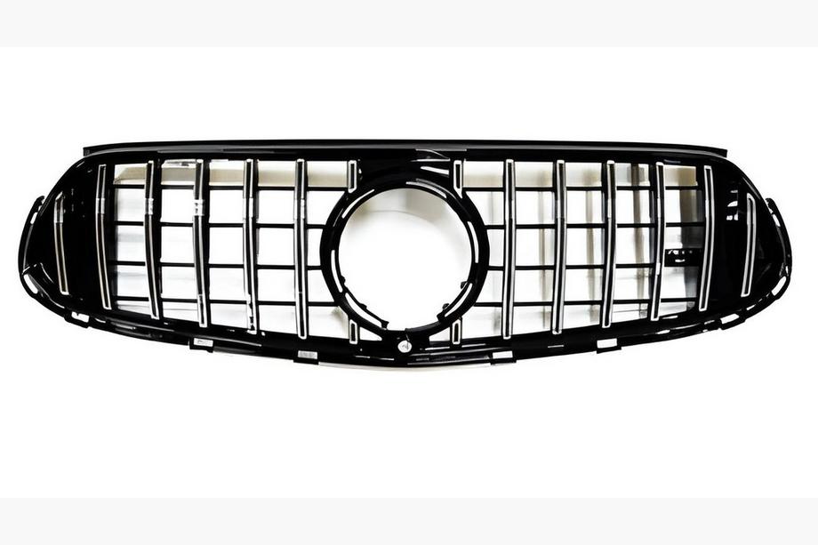 Mercedes GLC coupe C254 2022- Frontgrill GT Panamericana (für GLC63) Foto 2