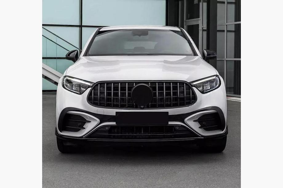 Mercedes GLC coupe C254 2022- Frontgrill GT Panamericana (für GLC63) Foto 1