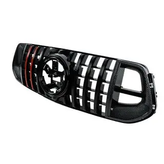 Frontgrill Rocket (für AMG-Line/GLE53/GLE63 2019-2023) Foto 3