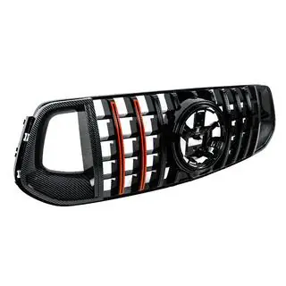 Frontgrill Rocket (für AMG-Line/GLE53/GLE63 2019-2023) Foto 4