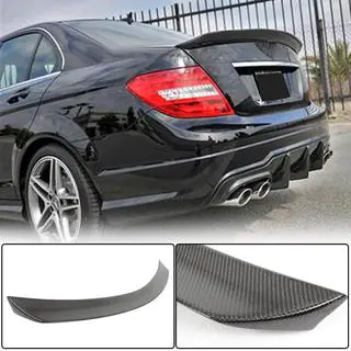 Spoiler SD V2 (Carbon) Foto 2