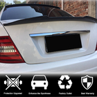 Mercedes C-class W204 2007-2015 Spoiler SD V5 (Carbon) Foto 3
