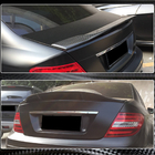 Mercedes C-class W204 2007-2015 Spoiler SD V7 (Carbon) Foto 4
