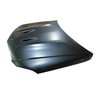 Mercedes C-class W204 2007-2015 Motorhaube 2012-2014 (für C63 Coupe, Kunststoff) Foto 2