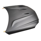 Mercedes C-class W204 2007-2015 Motorhaube 2012-2014 (für C63 Sedan, Kunststoff) Foto 4