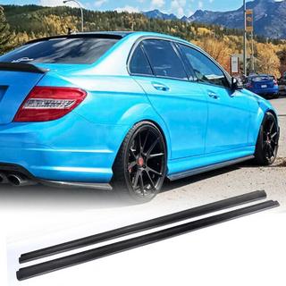 Seitenschweller (für AMG SD, Carbon) Foto 1