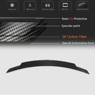 Mercedes S-сlass W222 2013-2022 Spoiler V2 (Carbon) Foto 4