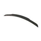 Mercedes S-class W222 2013-2022 Spoiler V6 (Carbon) Foto 2