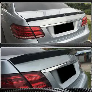 Spoiler V1 (Carbon) Foto 3