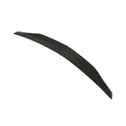 Mercedes E-class W212 2009-2016 Spoiler V4 (Carbon) Foto 2