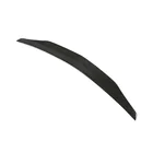 Mercedes E-сlass W212 2009-2016 Spoiler V4 (Carbon) Foto 2