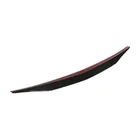 Mercedes E-сlass W212 2009-2016 Spoiler V4 (Carbon) Foto 3