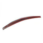 Mercedes E-сlass W212 2009-2016 Spoiler V4 (Carbon) Foto 4