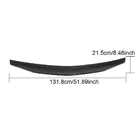Mercedes E-сlass W212 2009-2016 Spoiler V4 (Carbon) Foto 5