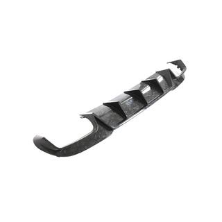 Heckdiffusor V1 für E63 AMG 2013-2016 Carbon Foto 1
