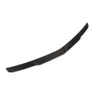 Mercedes E-сlass W212 2009-2016 Spoiler V6 (Carbon) Foto 5