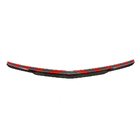 Mercedes E-сlass W212 2009-2016 Spoiler V6 (Carbon) Foto 6