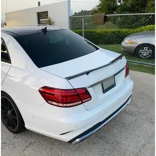 Spoiler V6 (Carbon) Foto 2