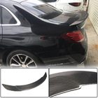 Mercedes E-class W213 2016-2023 Spoiler V3 (Carbon) Foto 1