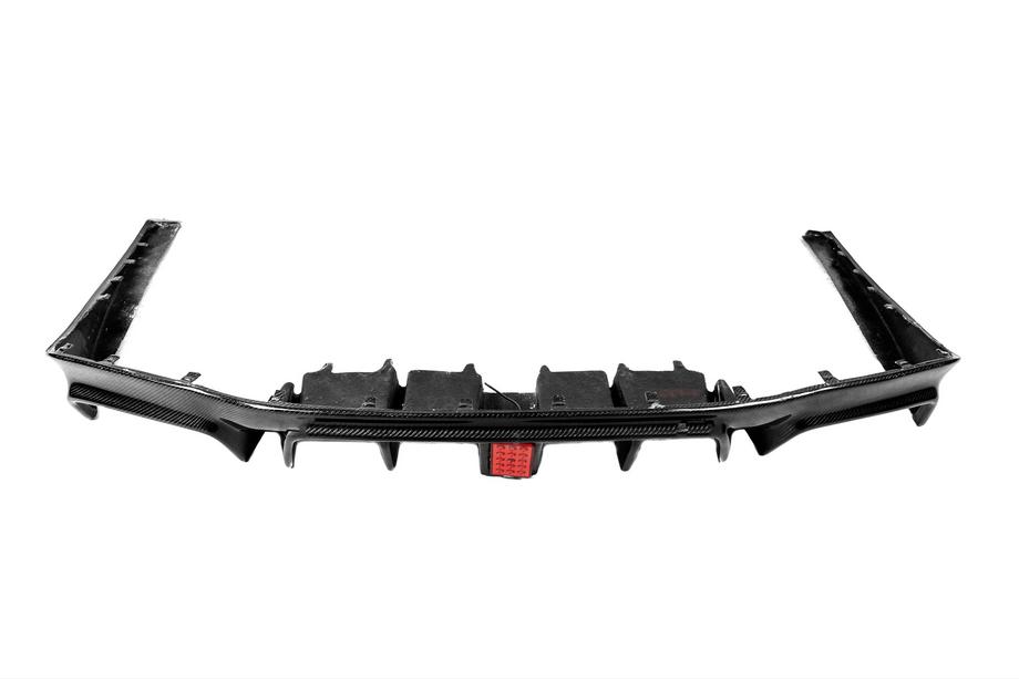 Mercedes E-class W213 2016-2023 Heckdiffusor für E63 AMG 2020-2023, Carbon Foto 11