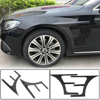 Carbon Abdeckungen für vordere Kotflügel (AMG-Line/E43 AMG 2016-2019) Foto 1