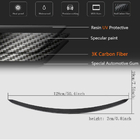 Mercedes E-class W213 2016-2023 Spoiler V6 (Carbon) Foto 5